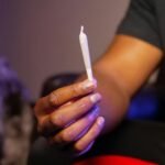 cbd does not show