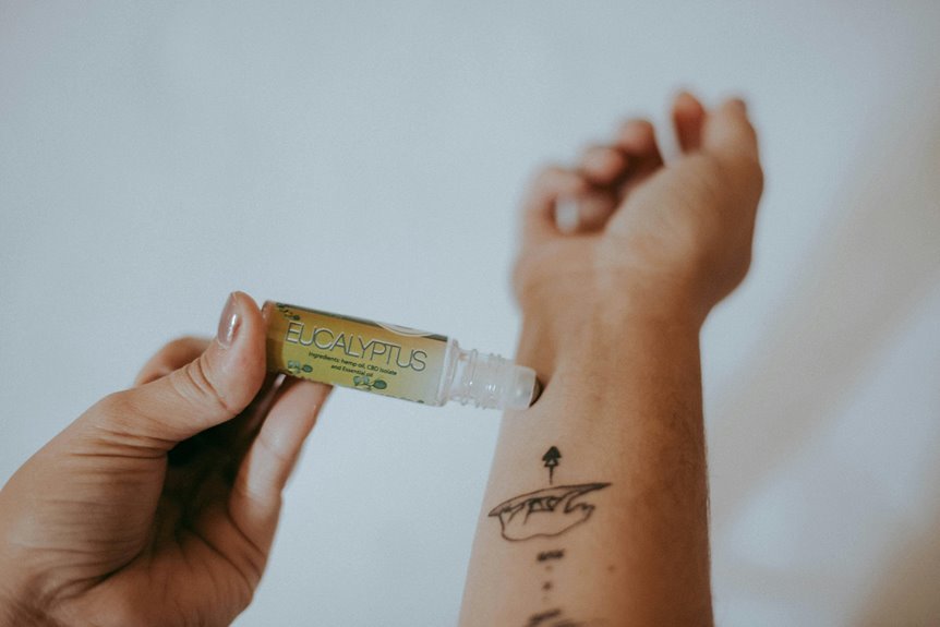 cbd effects on eczema