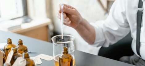 cbd flower has odor