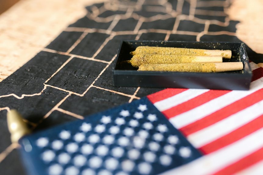 cbd legalization in us