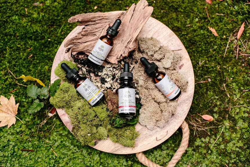 dispensaries offer cbd products