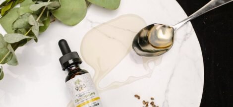 hemp seed oil distinct
