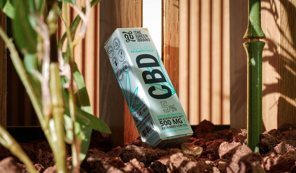melatonin and cbd interaction