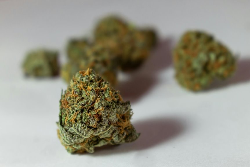 optimal thc cbd ratio