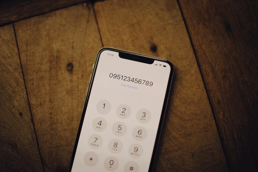 mixed data verification contacts and identifiers