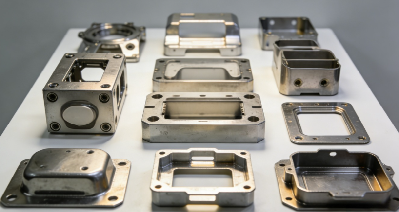 Stainless Steel Metal Stamping: Precision Components for Modern Industries