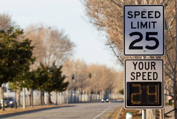 Radar Speed Sign with Driver Feedback: Encouraging Safer Driving Through Technology